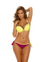 Swimsuit two piece model 211392